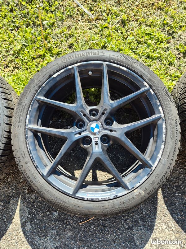 Jante bmw 554M Pack-M M-performance 18 (image 3)