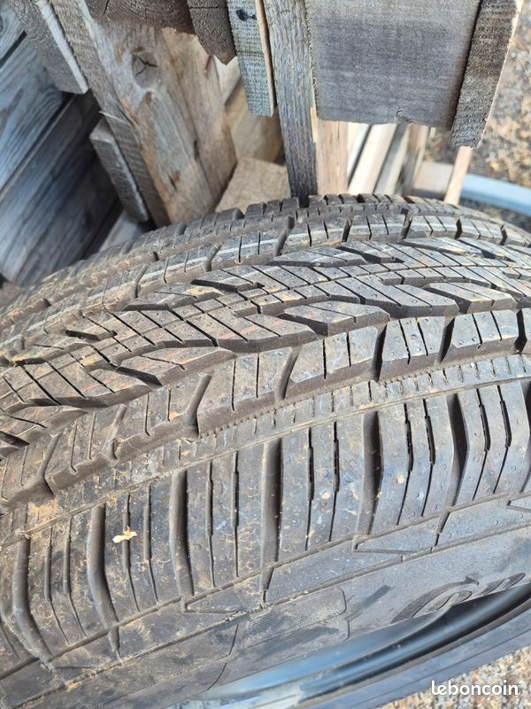 Roue de secours 255/70/16T (image 2)