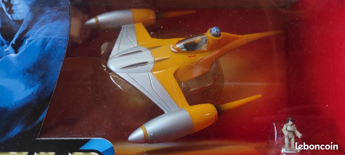 Chapeau De Pêcheur Star Wars Naboo Bravo Squadron - Officiel Sous Licence - Occasion