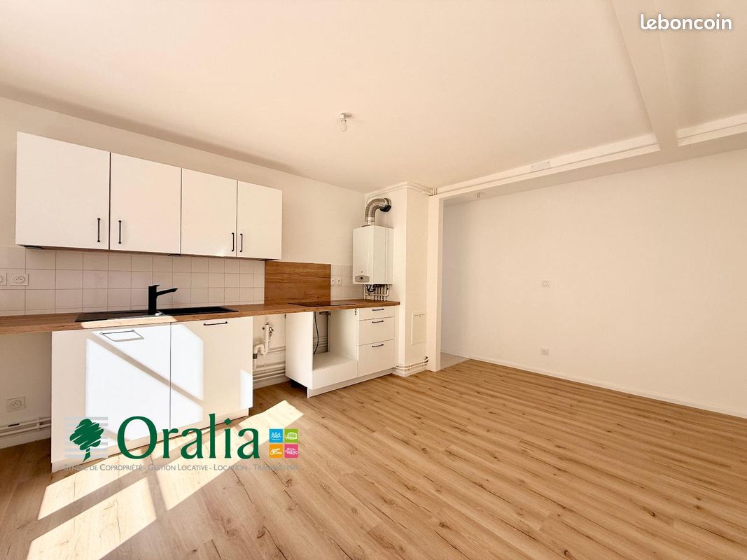 Appartement 4 pièces 86 m² · à Tarare · 86 m² · 800 €