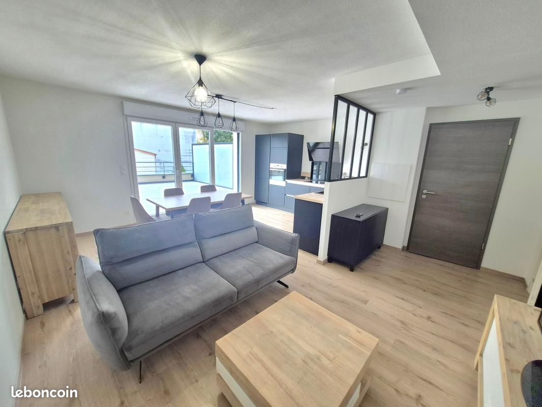 Appartement 3 pièces 63 m² · à Yutz · 63 m² · 1 350 €/mois
