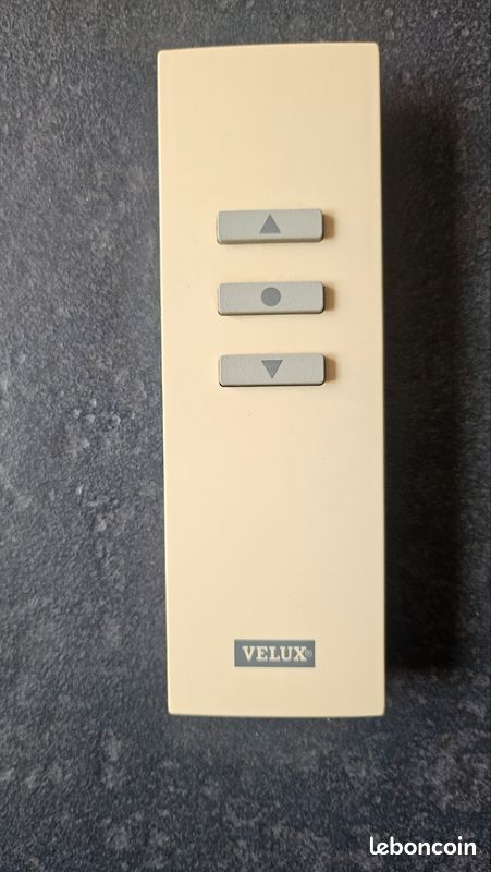Moteur velux solaire (image 5)
