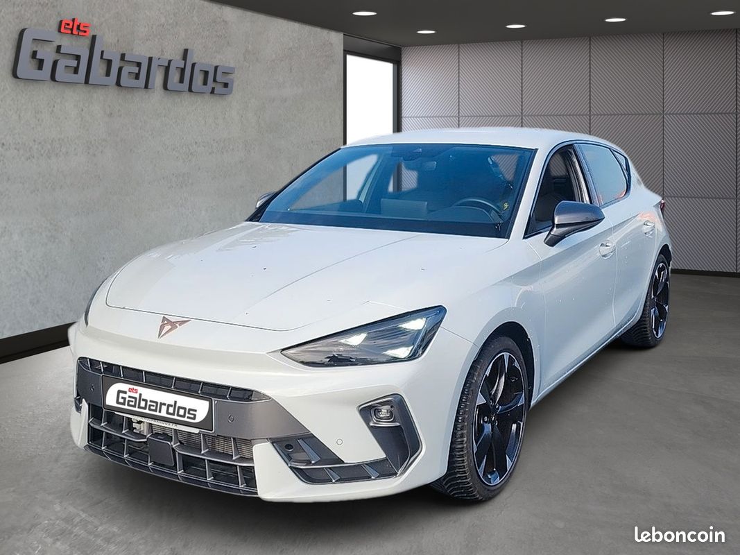 Cupra CUPRA LEON eTSI 150CV DSG PHASE II 7 200 kms (image 2)