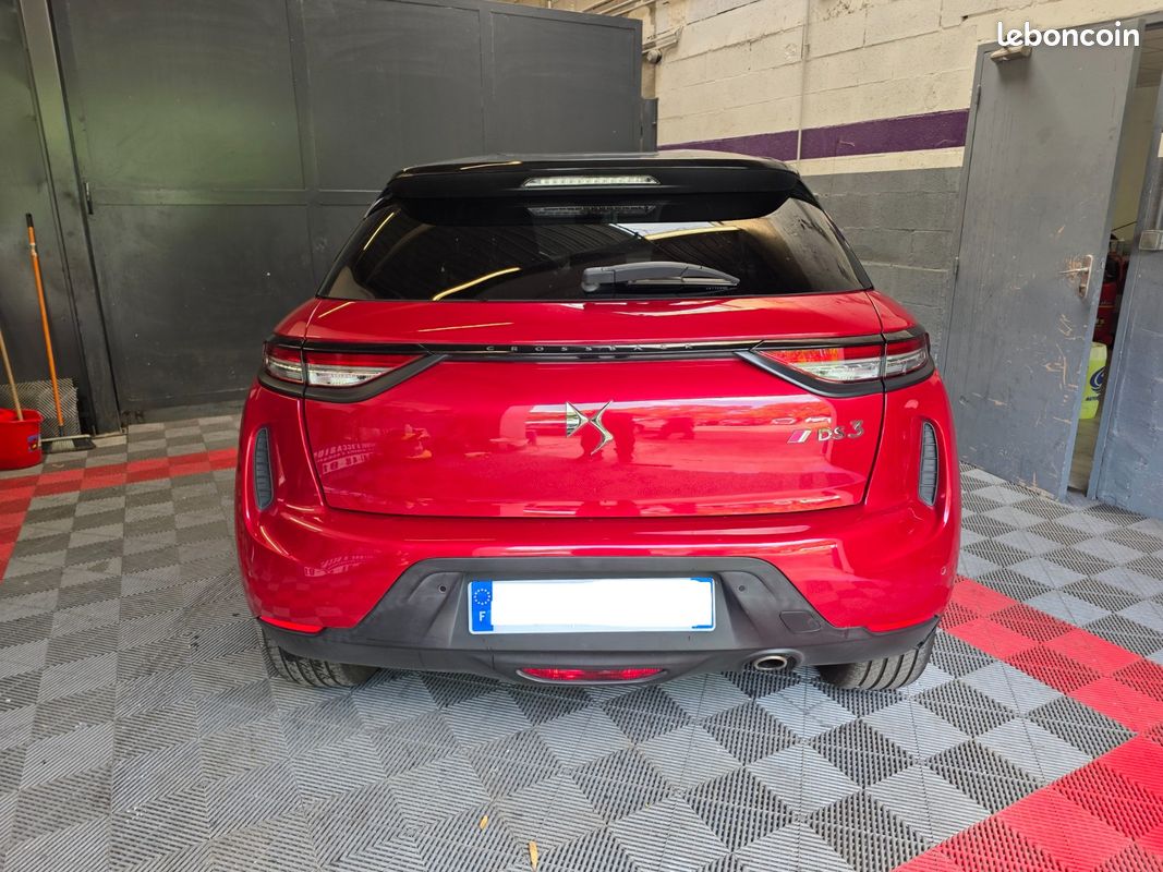 DS DS3 CROSSBACK BlueHDi 100 BVM6 Performance Line (image 8)