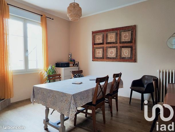 Maison de ville 5 pièces 130 m²