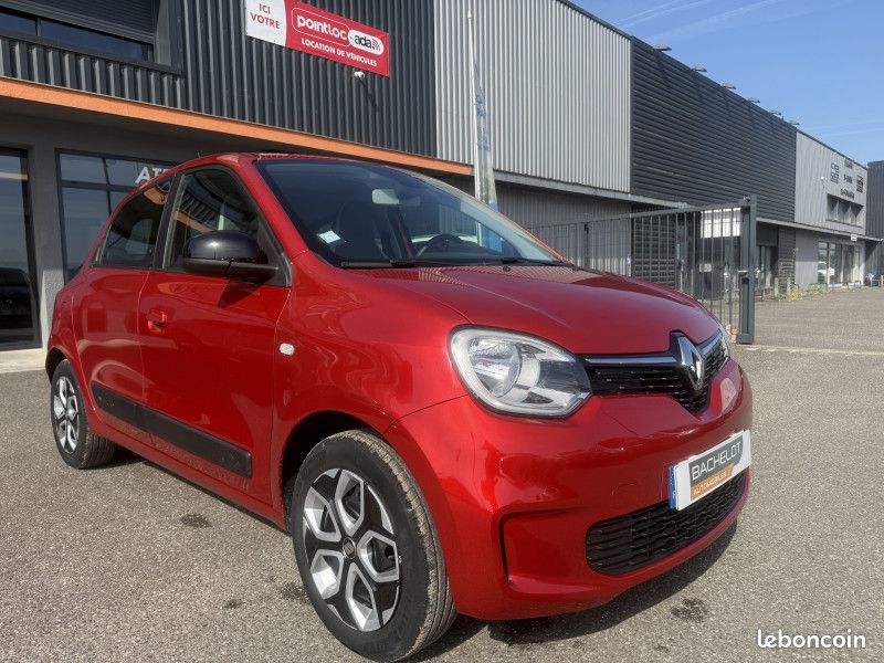 Renault TWINGO III 1.0 SCE 65CH EQUILIBRE (image 2)