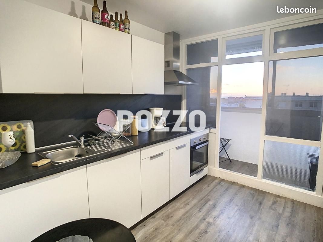 Appartement 4 pièces 73 m² · à Granville · 73 m² · 803 €/mois