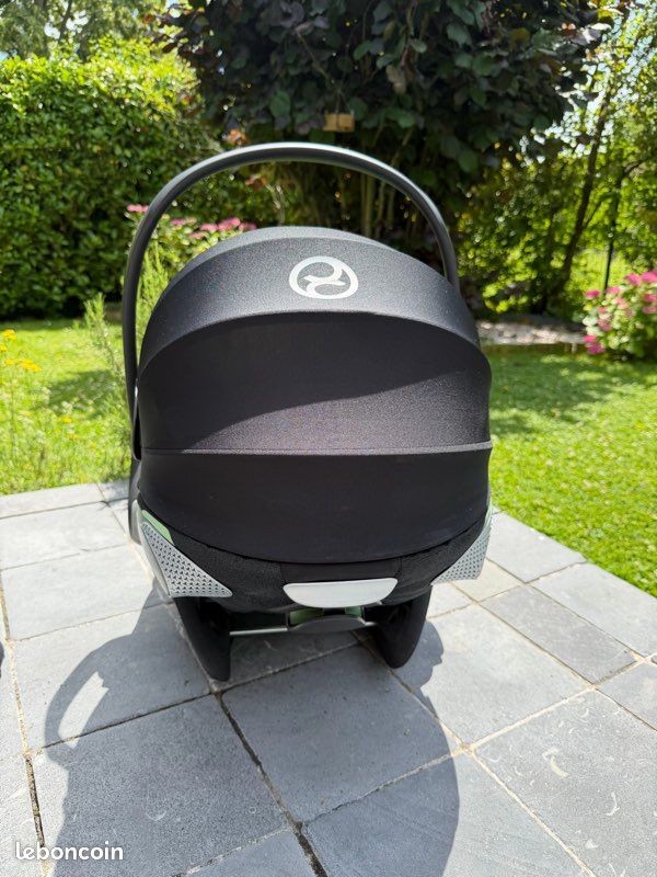 Cosy Cybex (image 4)
