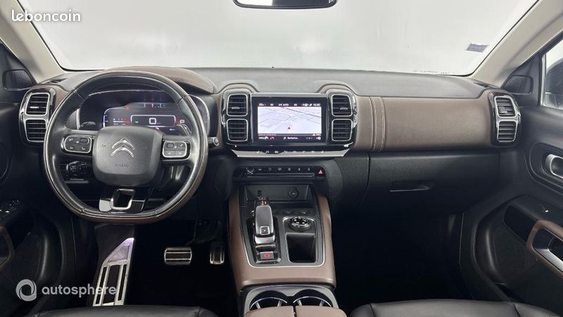Citroen C5 Aircross BlueHDi 180ch S&S Shine EAT8 (image 11)