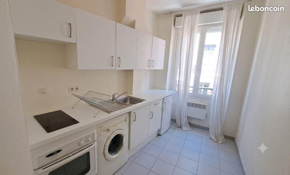 Appartement 1 pièce 32 m² · à Grenoble · 32 m² · 595 €