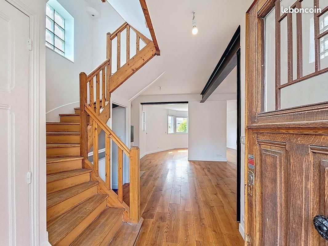 Maison a louer suresnes - 8 pièce(s) - 144 m2 - Surfyn