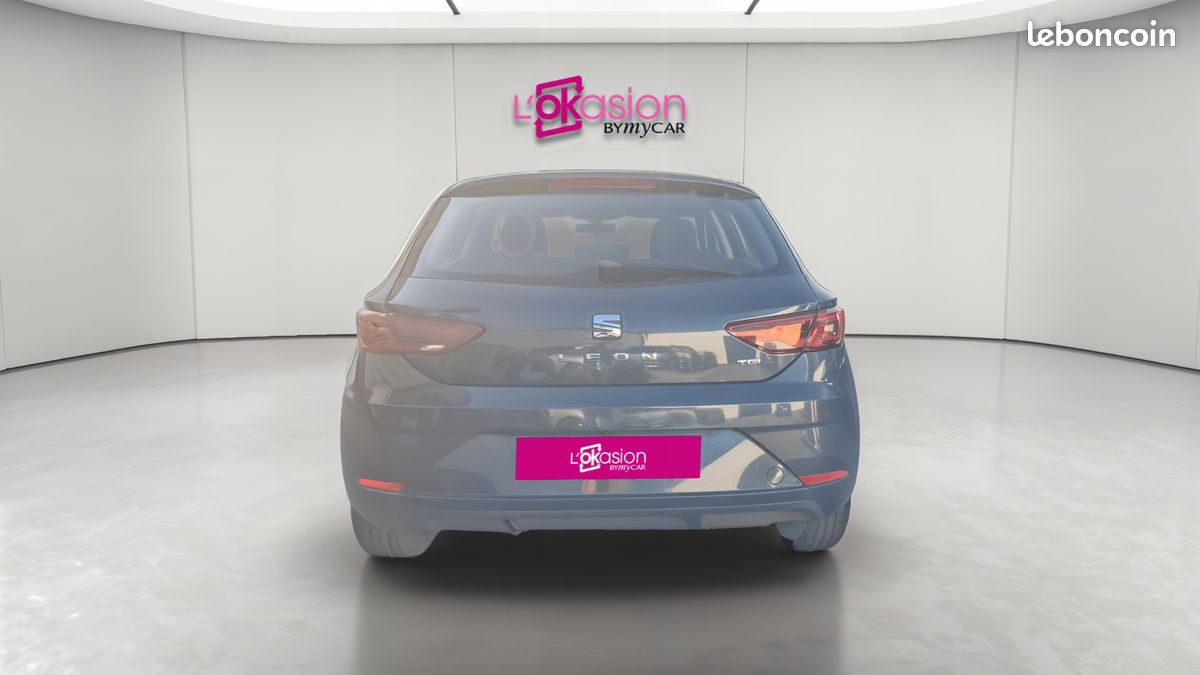 SEAT Leon 1.5 TGI 130 Start/Stop DSG7 Style Business (image 4)