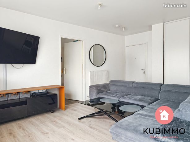 Appartement 2 pièces 40 m²