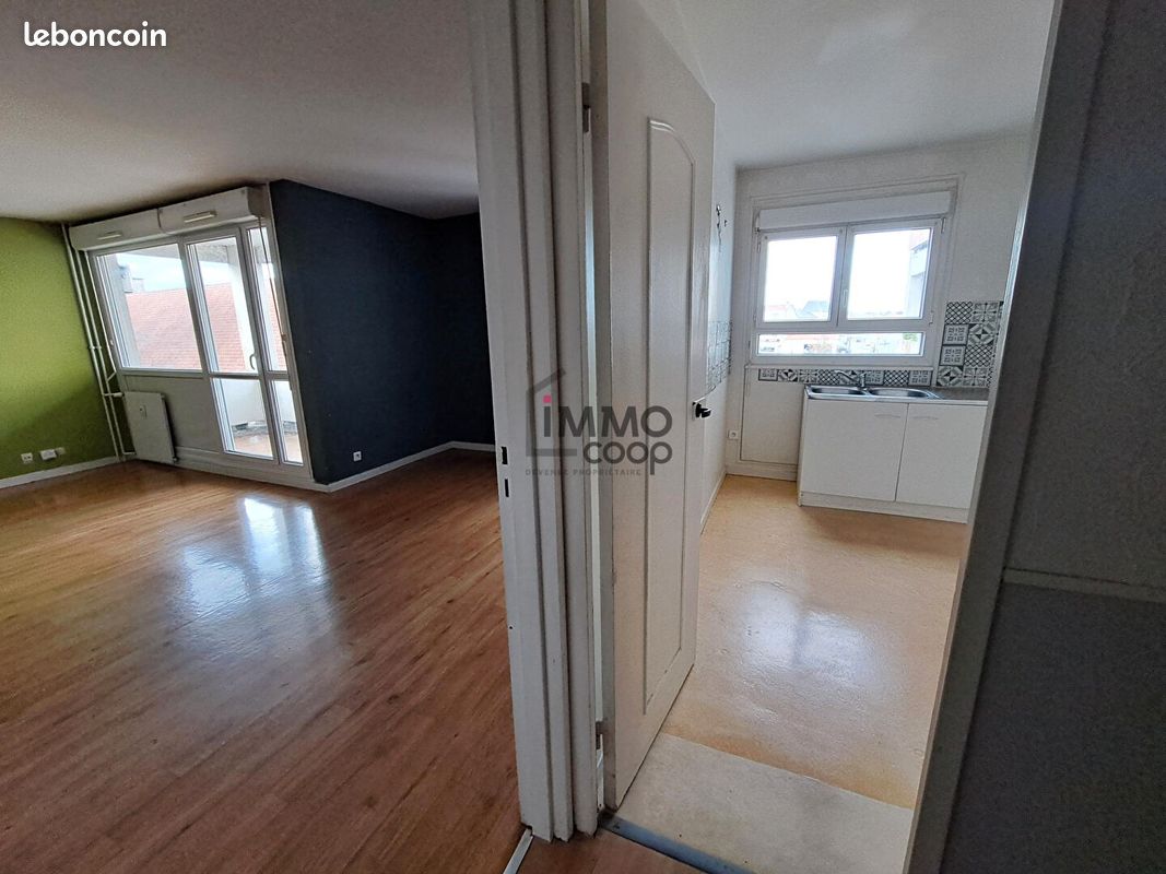 Appartement 4 pièces 88 m² · à Reims · 88 m² · 125 000 €