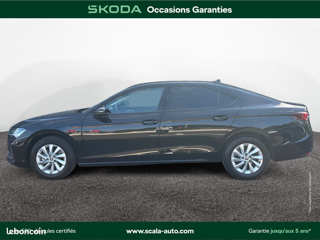 SKODA Superb Berline 1.5 TSI mHEV 150 ch ACT DSG7 Selection (image 2)