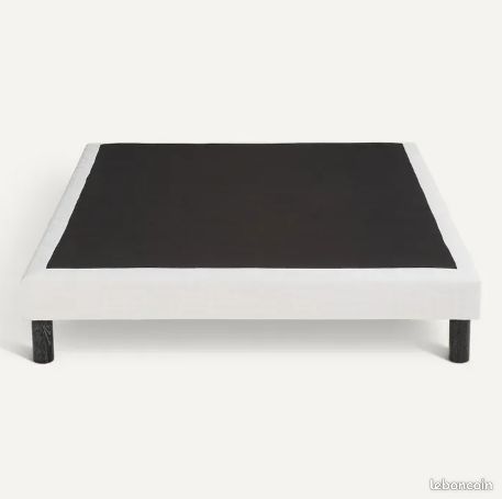 Sommier et matelas très récent 140 X190 But (image 1)