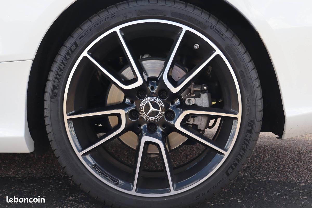 Mercedes Classe C 220 d 194ch AMG Line (image 19)
