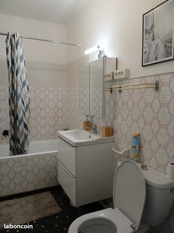 Appartement 2 pièces 28 m² · à Châteauroux · 28 m² · 436 €/mois