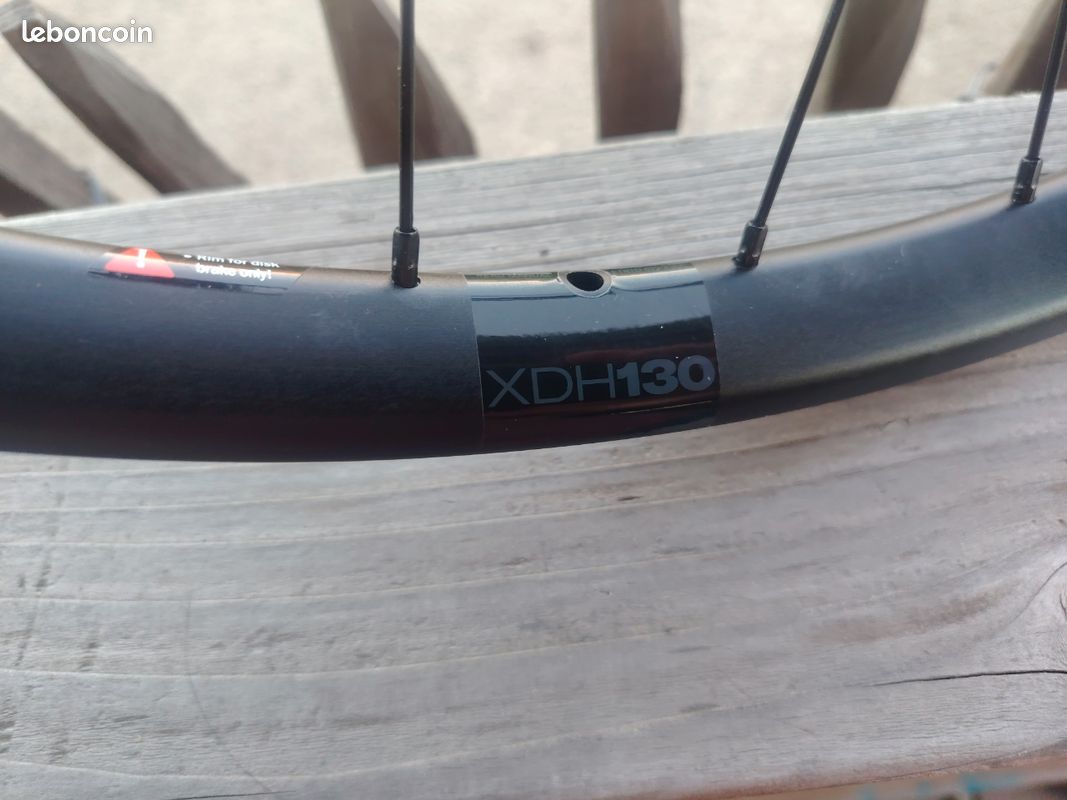 Roue BMC XDH30 VTT VTTAE 29" (image 3)