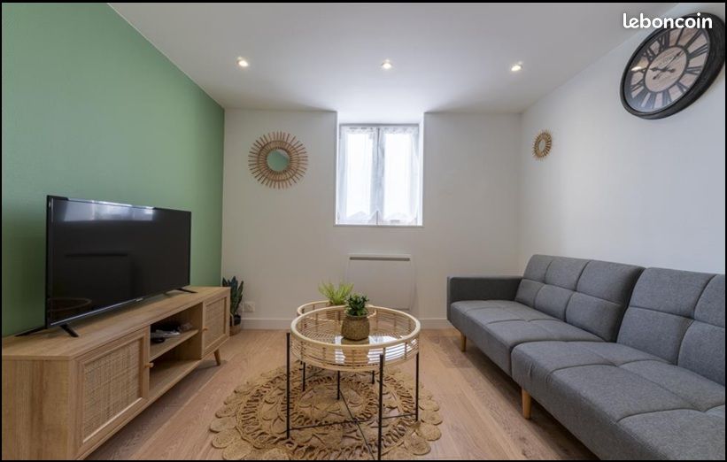 Appartement 2 pièces 37 m² · au Havre · 37 m² · 760 €/mois