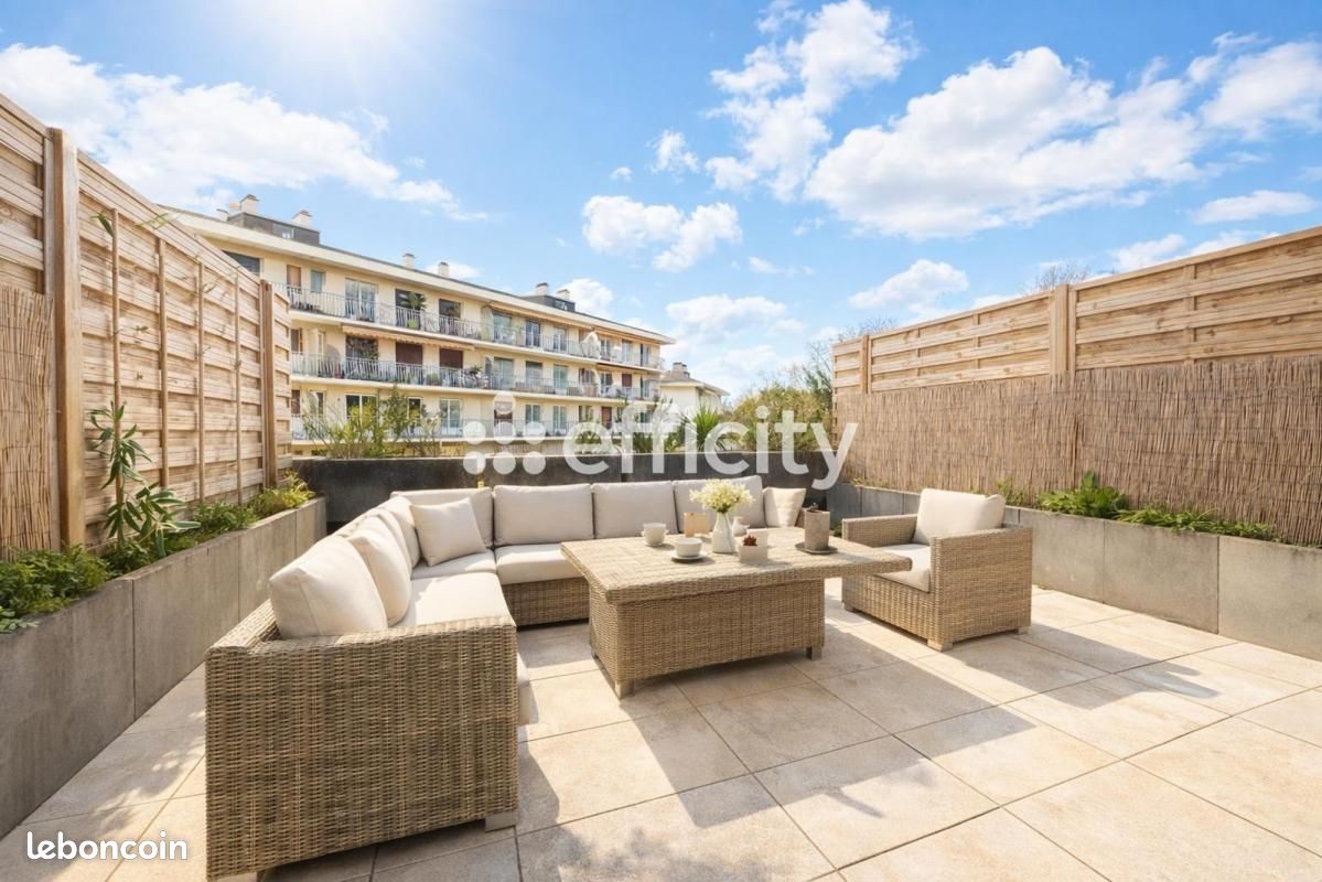Appartement 2 pièces 51 m² · à Chennevières-sur-Marne · 51 m² · 232 000 €