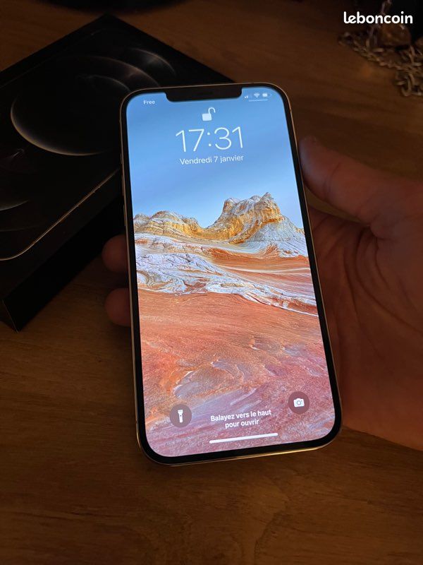 IPhone 12pro max (image 1)