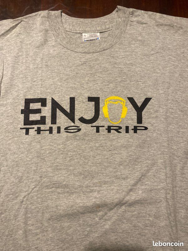 T Shirt ENJOY THIS TRIP (image 1)