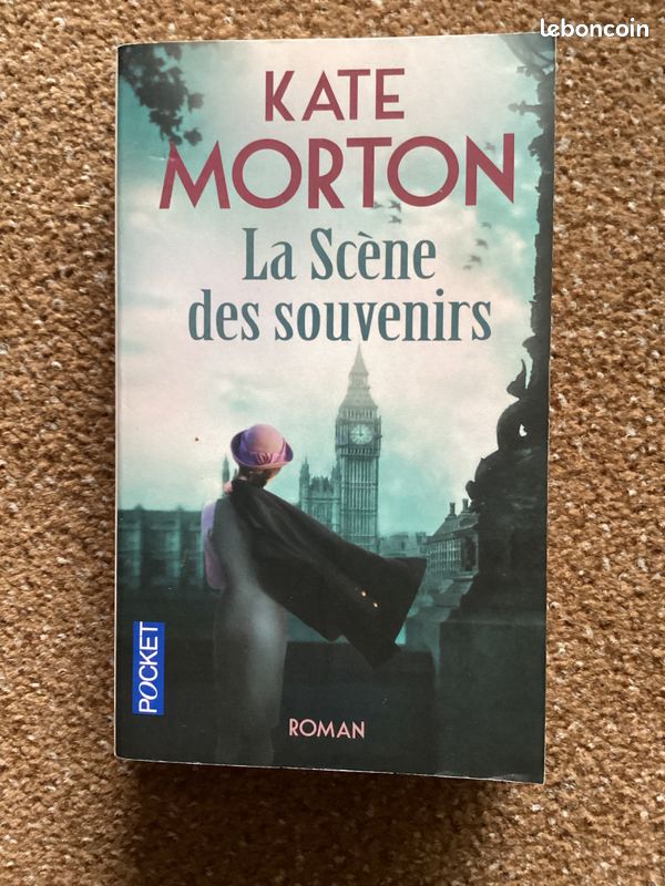 La scène des souvenirs de Kate Morton (image 1)