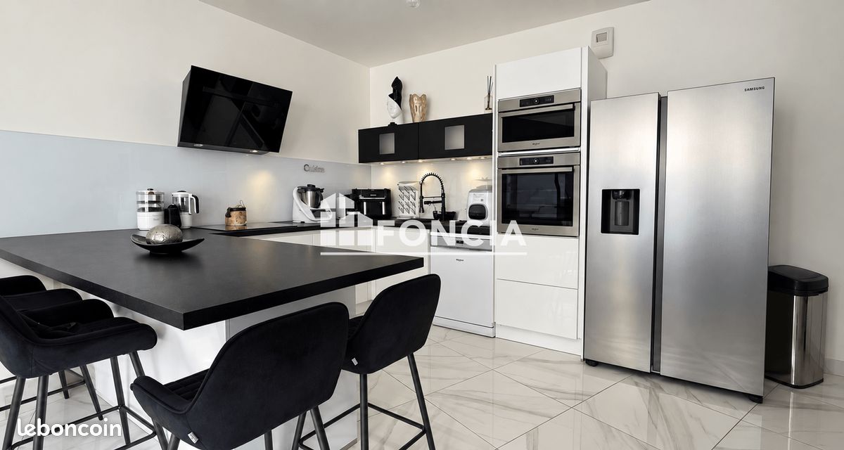 Appartement 3 pièces 63 m² · à Persan · 63 m² · 225 000 €