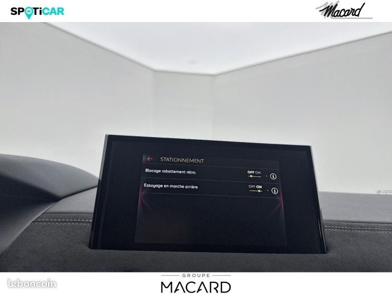 Ds DS 3 Crossback PureTech 130ch Performance Line Automatique (image 24)