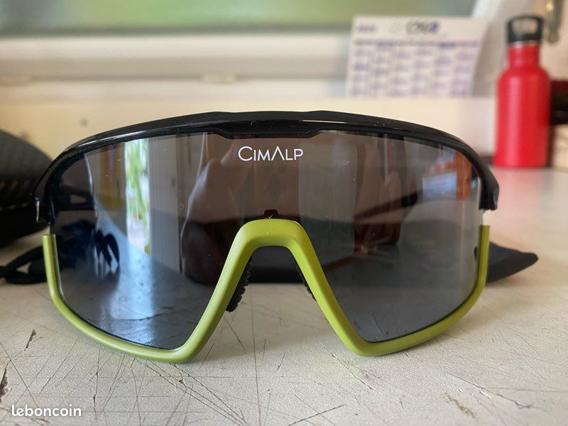 Lunettes trail vélo CIMALP Sport Plein air