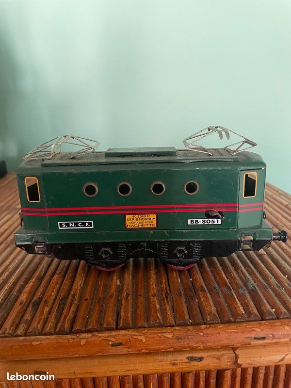 Hornby France - Busch - 7313 - Circuit - Train - Feuillage vert fonce