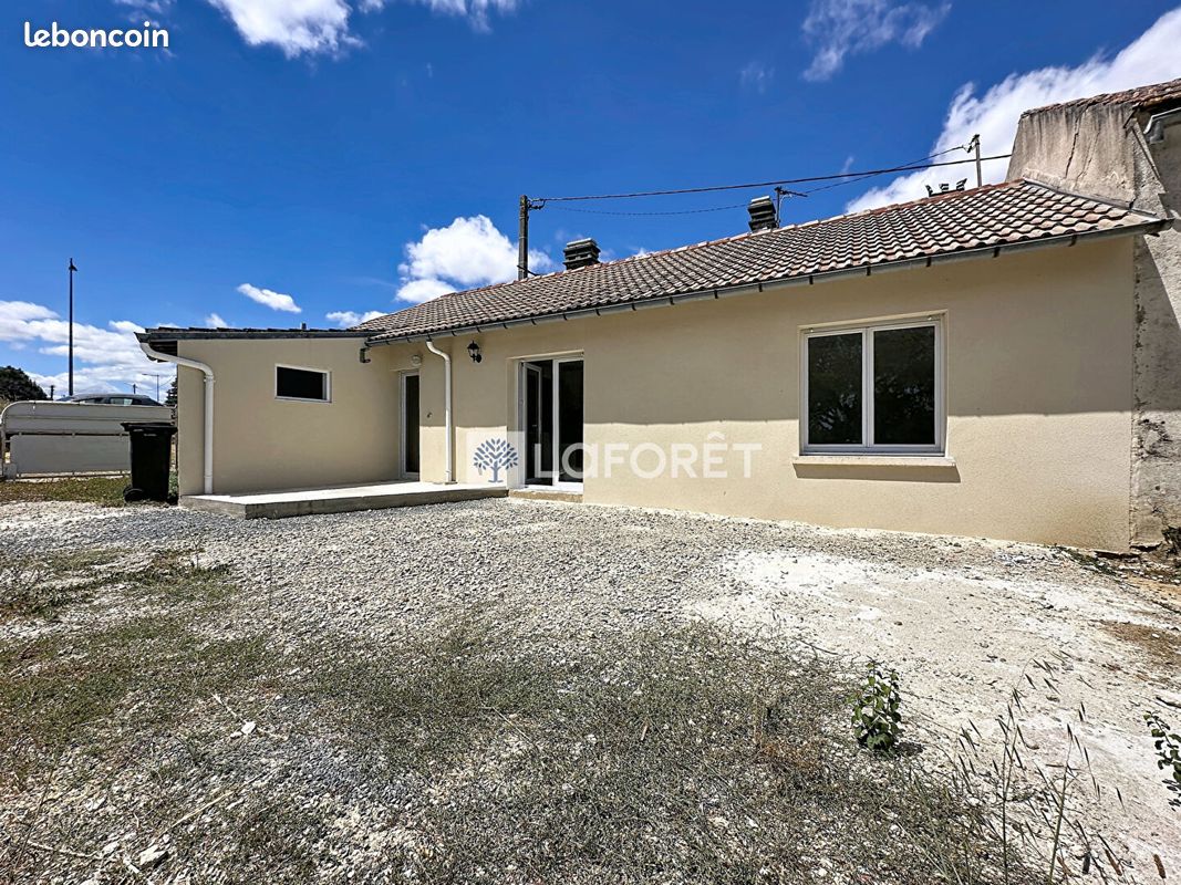 Maison 3 pièces 70 m² · à Thouars · 70 m² · 123 000 €