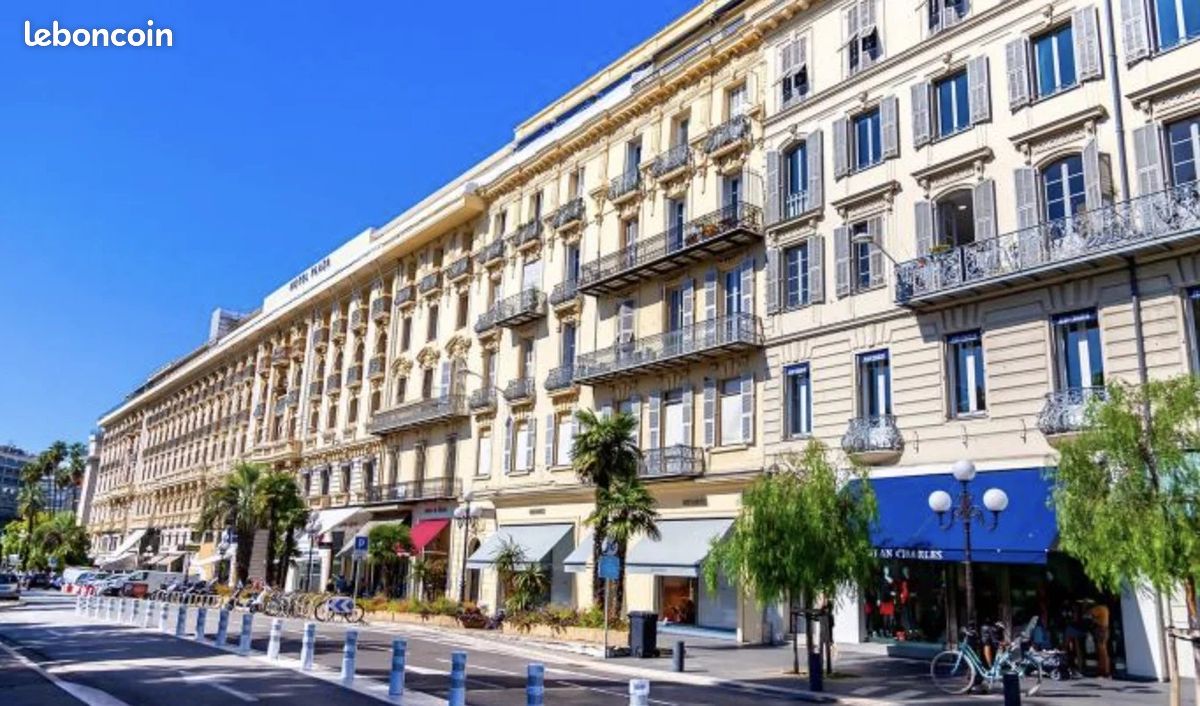 Appartement 3 pièces 65 m² · à Nice · 65 m² · 450 000 €