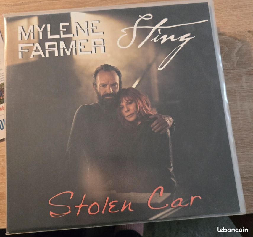 Vinyles mylene farmer (image 3)