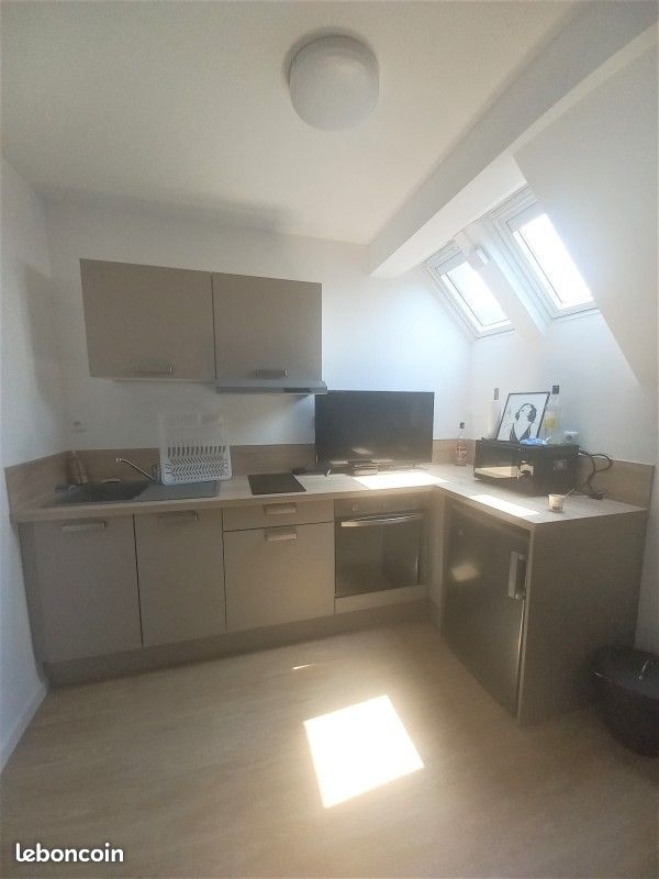 Appartement 1 pièce 15 m² · à Amiens · 15,4 m² · 94 000 €