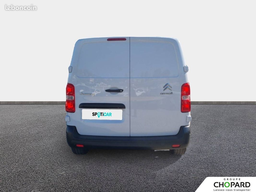 Citroen jumpy fgn m bluehdi 120 s&s bvm6 (image 5)