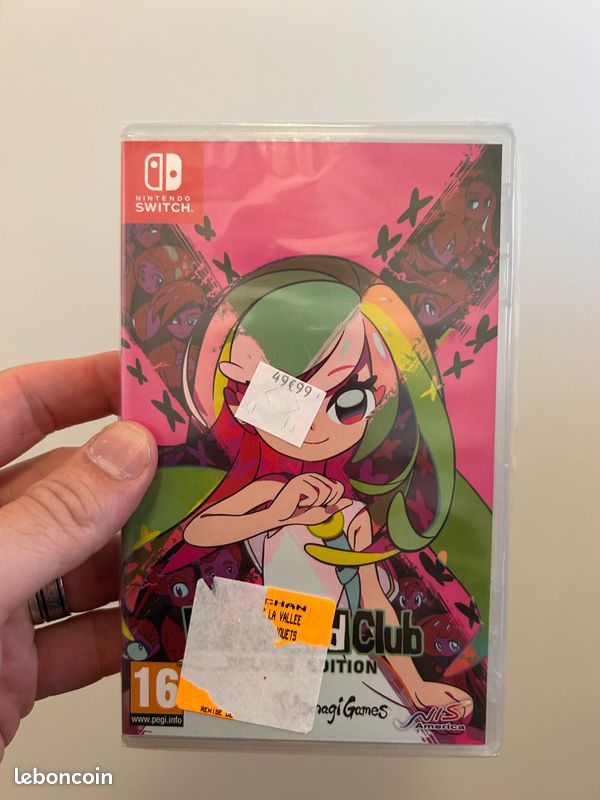 Game World's End Club Deluxe Edition World's End Club (Deluxe Edition)  Nintendo Switch Neuf Jeux Vidéo