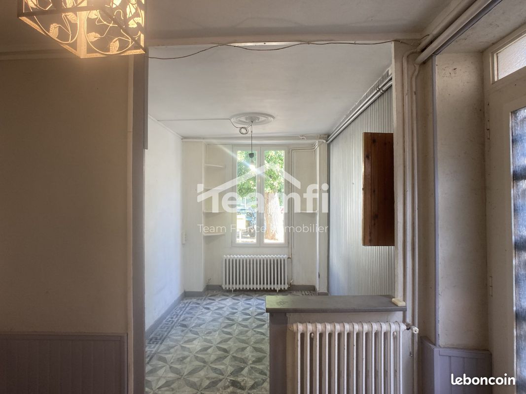 Maison 4 pièces 96 m² · à Mareuil-sur-Arnon · 96 m² · 55 000 €