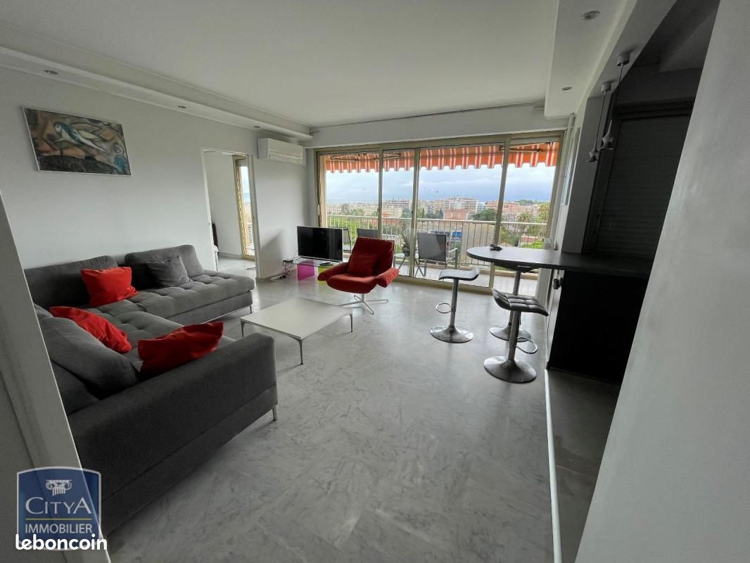 Appartement a louer antibes - 4 pièce(s) - 78 m2 - Surfyn