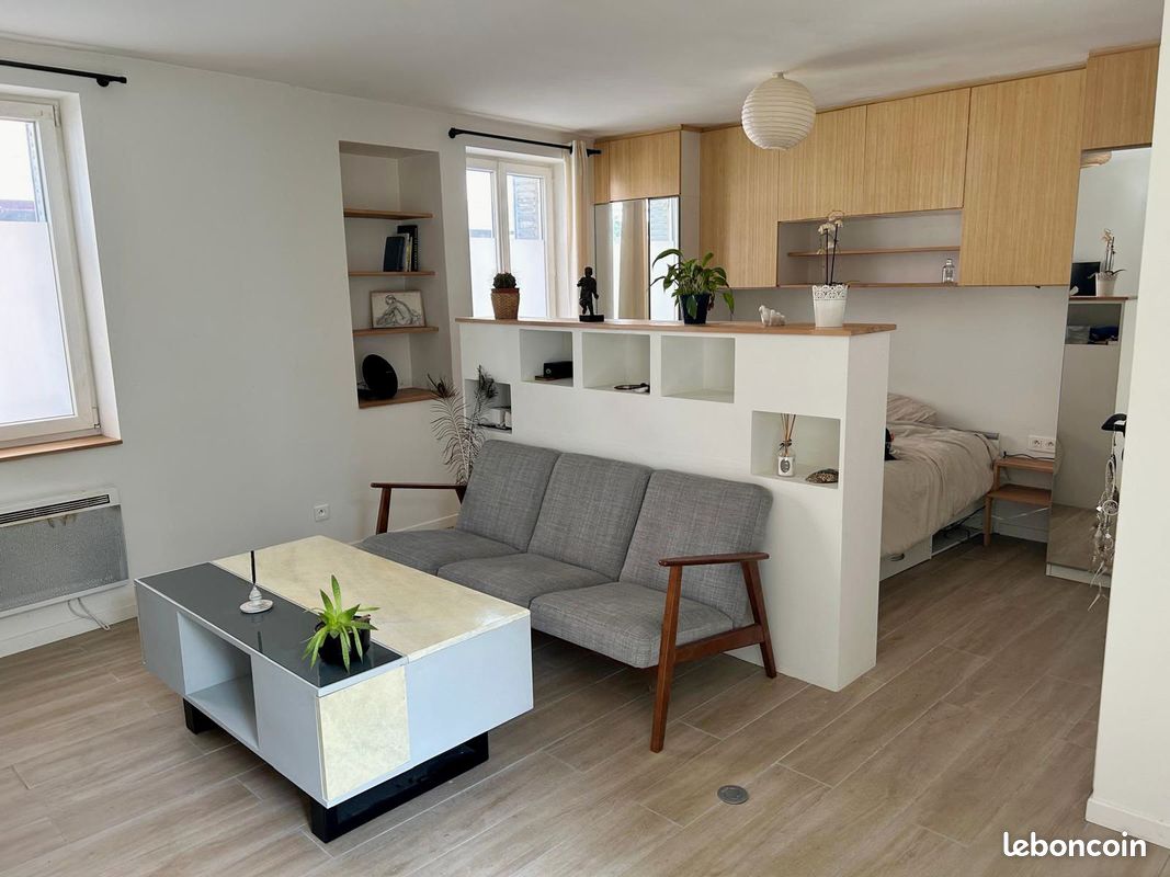 Appartement 1 pièce 31 m² · à Romainville · 31 m² · 950 €