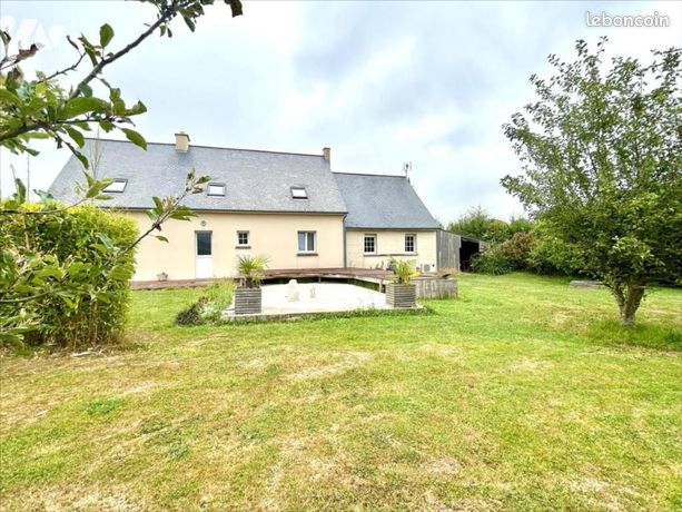 Maison 7 pièces 145 m²
