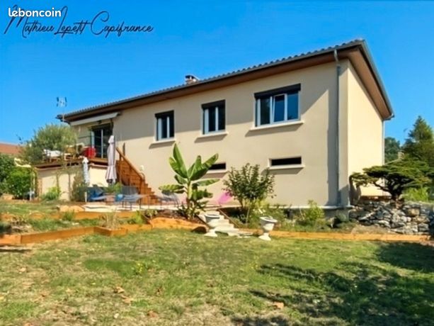 Maison 6 pièces 120 m²