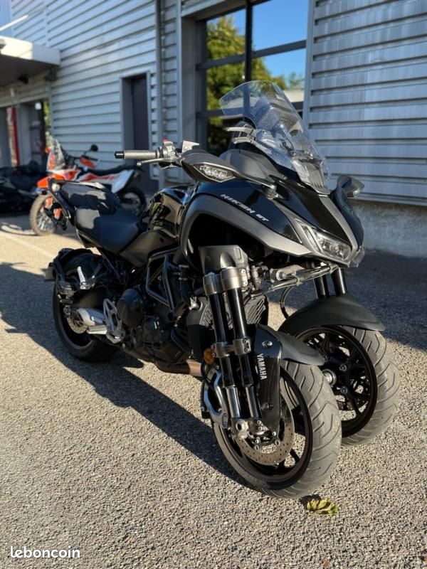 Yamaha NIKEN 850 GT (image 1)