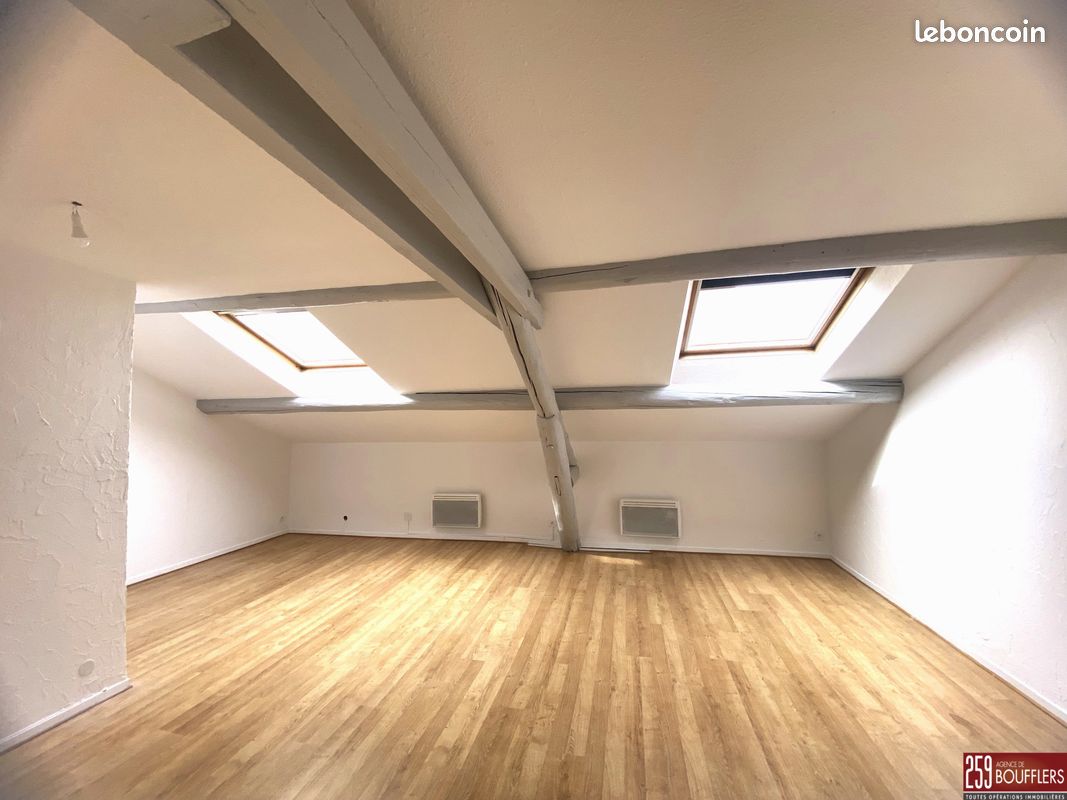 Appartement 2 pièces 48 m² · à Nancy · 48 m² · 510 €/mois