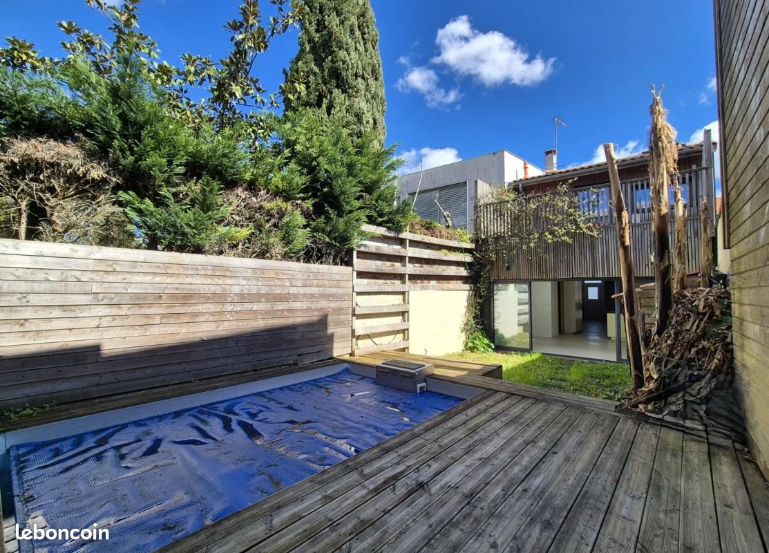 Maison 5 pièces 120 m² · à Talence · 120 m² · 500 000 €