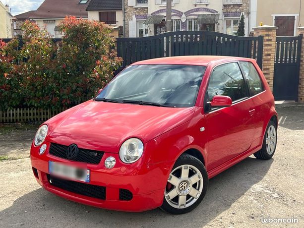 Volkswagen Lupo 2001