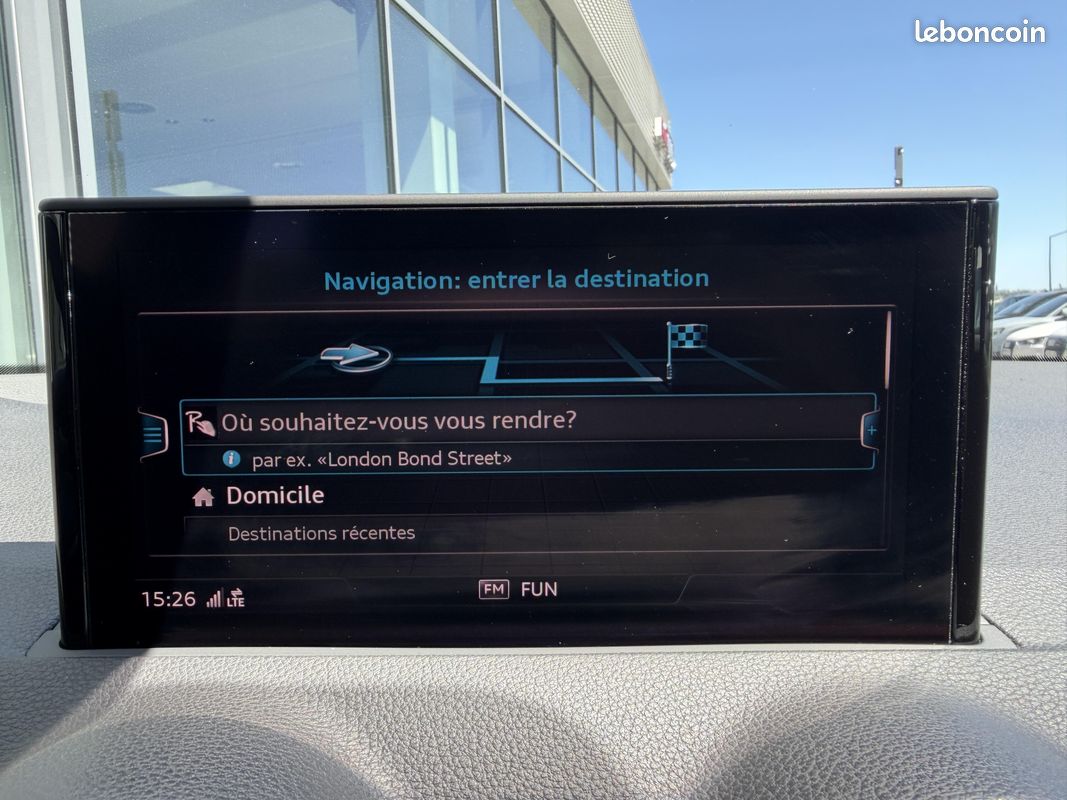 AUDI Q2 35 TDI 150 S tronic 7 Business line (image 8)