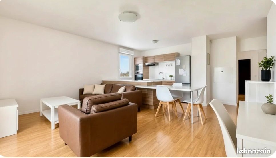 Appartement 3 pièces 64 m² · à Limeil-Brévannes · 64 m² · 220 000 €