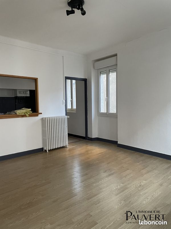Appartement 2 pièces 51 m² · à Pamiers · 51 m² · 465 €/mois